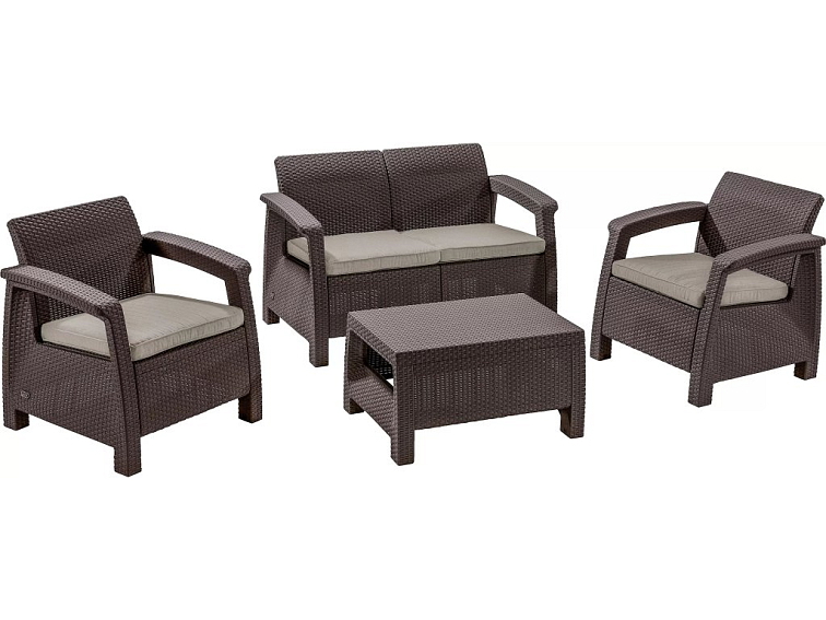 Zahradní nábytek set Corfu