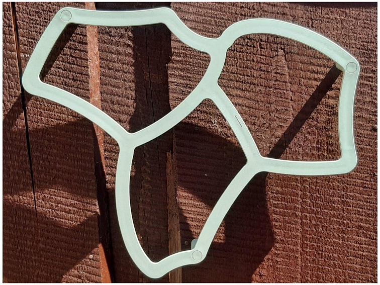 Opora pro rostliny ECOO Tessa Flower