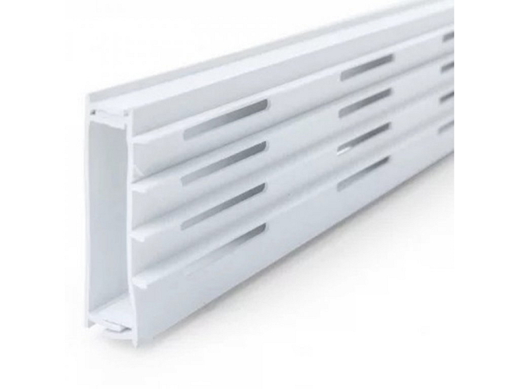 Difuzní lišta pro vlhké zdivo - vnější