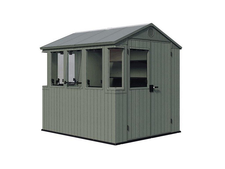 Zahradní domekPotting Shed s podlahou