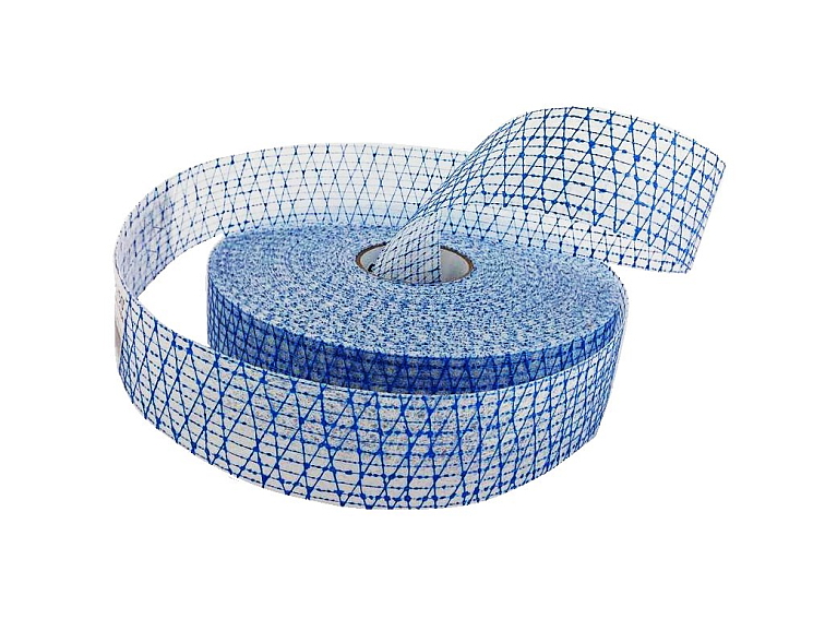 Vlizelínová páska pro spárování sádrokartonových desek FIBA FUSE MAX