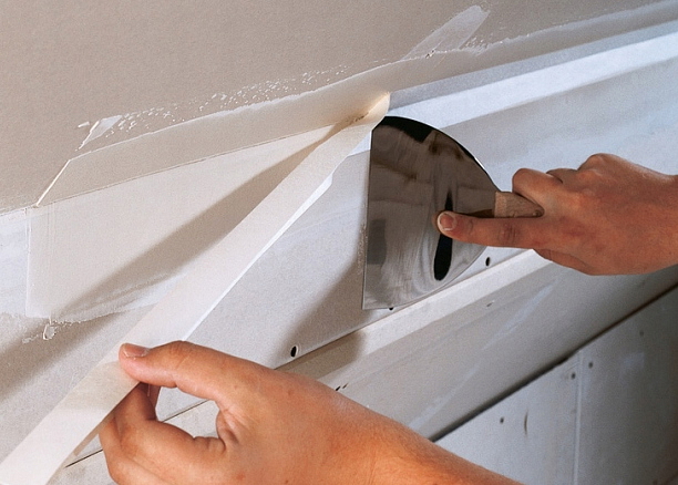 Knauf Výztužná páska Kurt 50mm x 75m