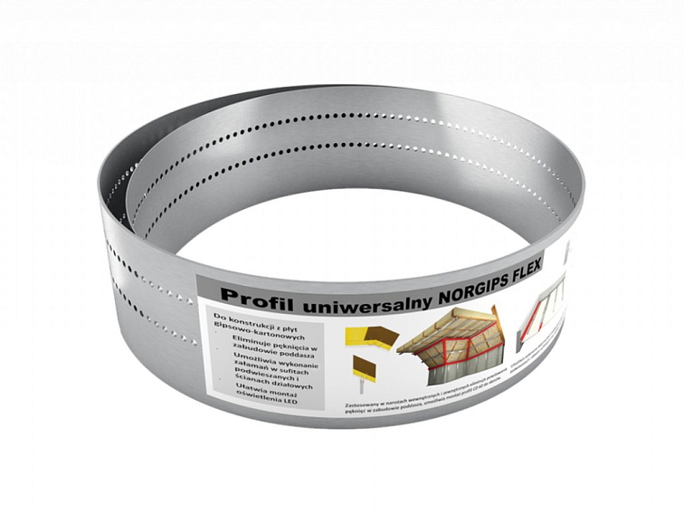 NORGIPS Univerzální profil FLEX