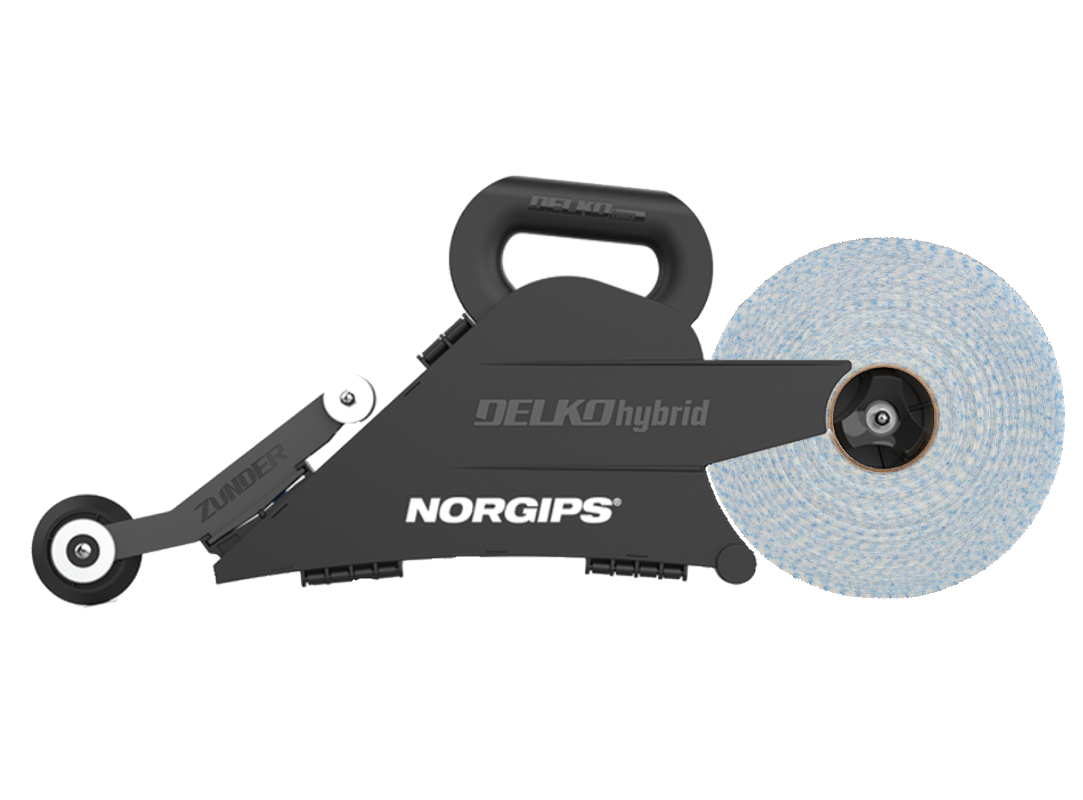 Vlizelínová páska pro spárování sádrokartonových desek FIBA FUSE MAX