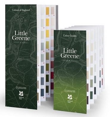 vzornik little greene