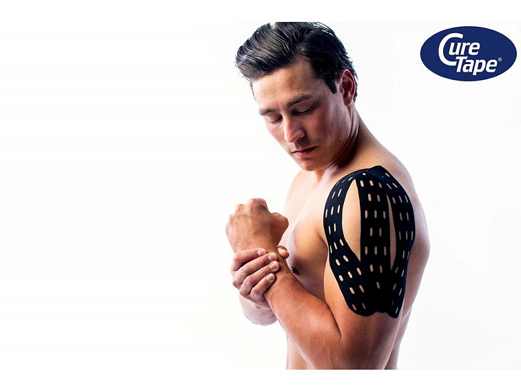 CureTape® PUNCH - 5 cm X 5 m