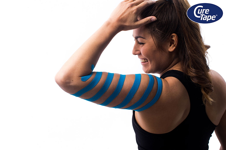 CureTape® Classic - 5 cm X 5 m
