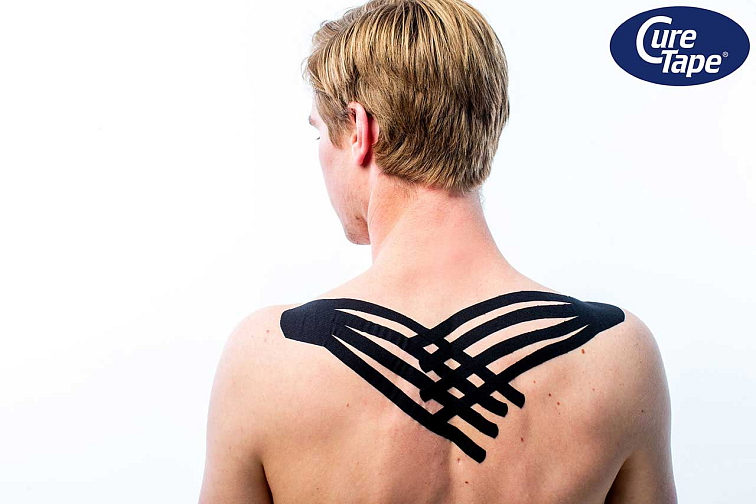 CureTape® Classic - 5 cm X 5 m