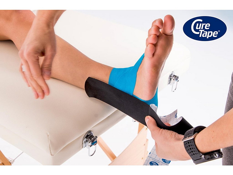 CureTape® SPORTS - 5 cm X 5 m