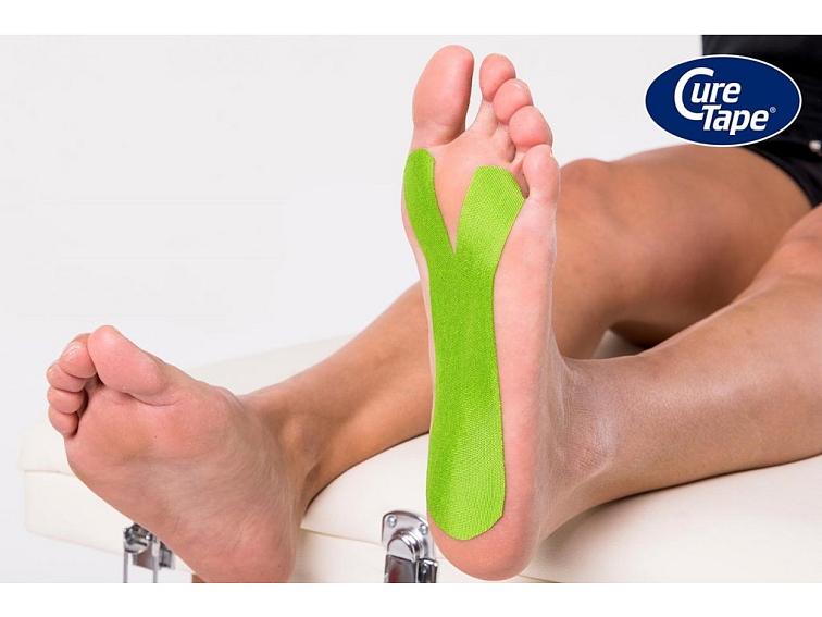 CureTape® SPORTS - 5 cm X 5 m