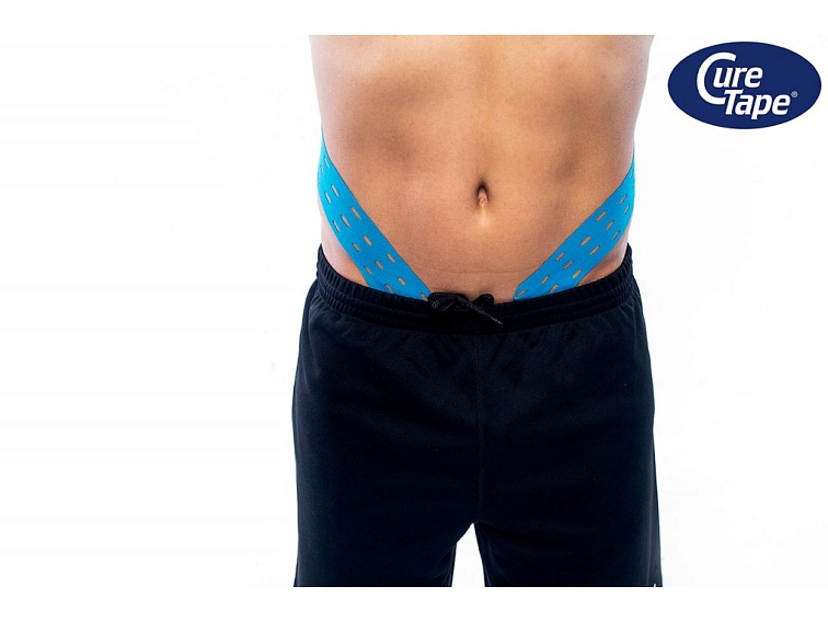 CureTape® PUNCH - 5 cm X 5 m