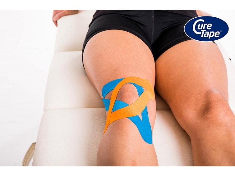 CureTape® SPORTS - 5 cm X 5 m
