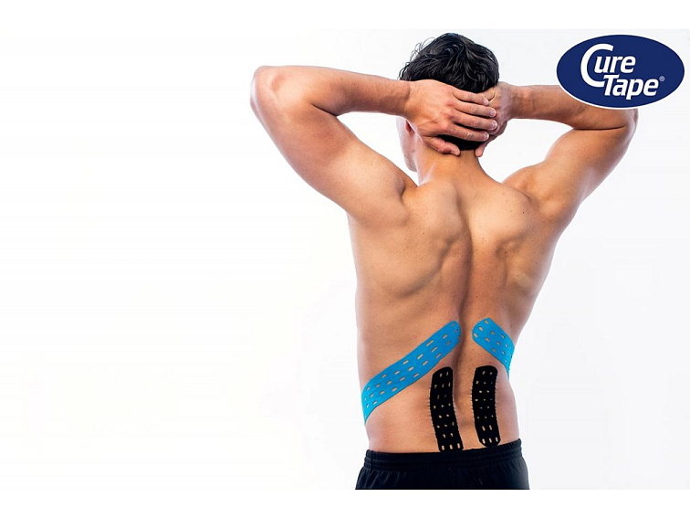 CureTape® PUNCH - 5 cm X 5 m