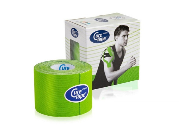 CureTape® SPORTS - 5 cm X 5 m