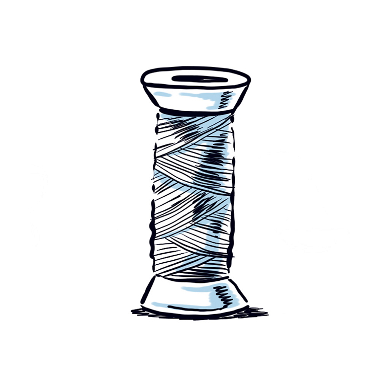 Barevně kombinovaná saténová mašlička s kytičkou Lt. Rose