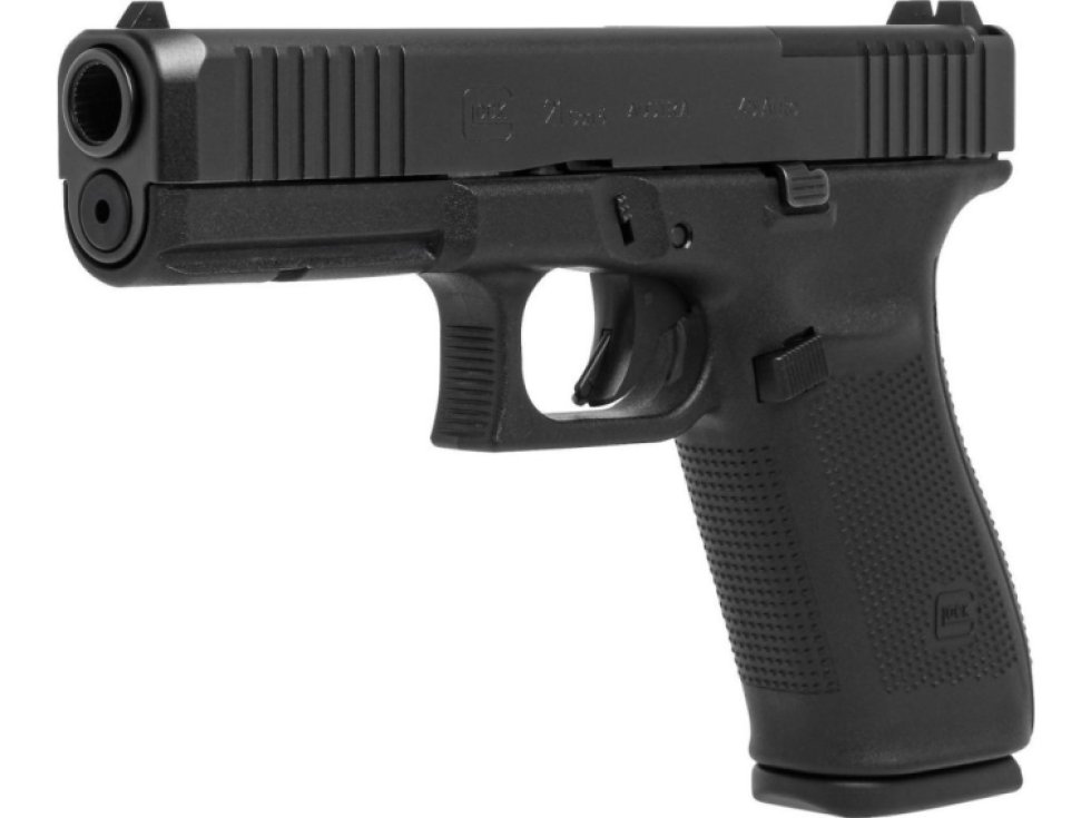 Glock 21 Gen5 MOS