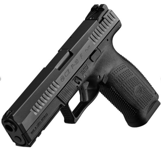 CZ P-10 F cal. 9mm Luger