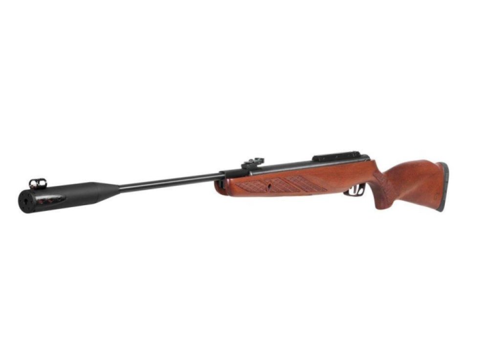 Vzduchovka Gamo Hunter 1250 Grizzly Pro IGT cal. 4,5mm - NEOMEZENÝ VÝKON 36J