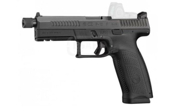 Pistole CZ P-10 C OR SR