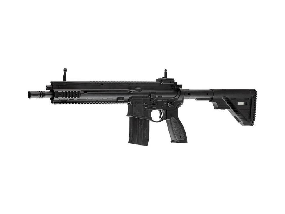 Vzduchový samopal Heckler&Koch 416 A5 cal. 4,5mm