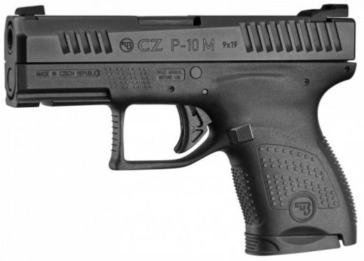 CZ P-10 M cal. 9mm Luger