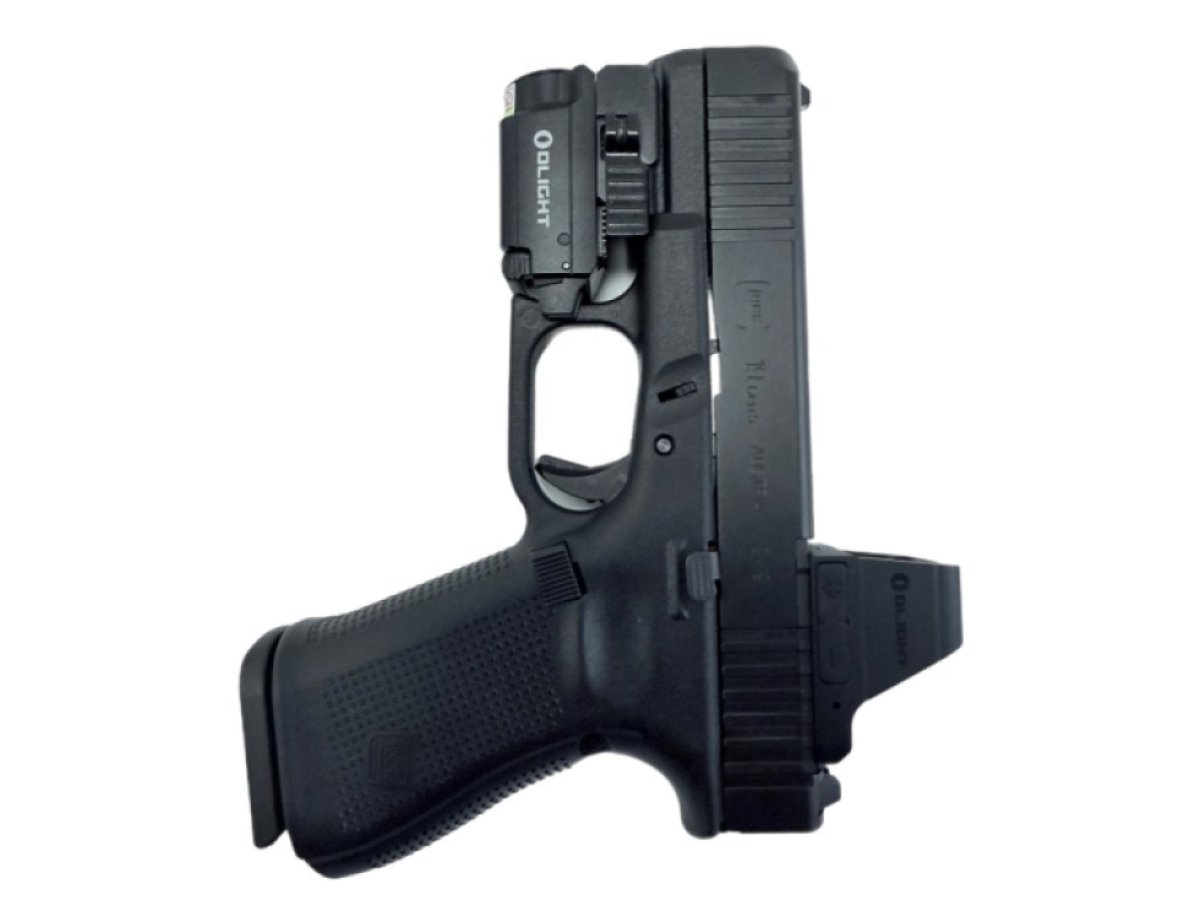 Glock 19 Gen5 MOS FS OSIGHT BALDR cal. 9mm Luger