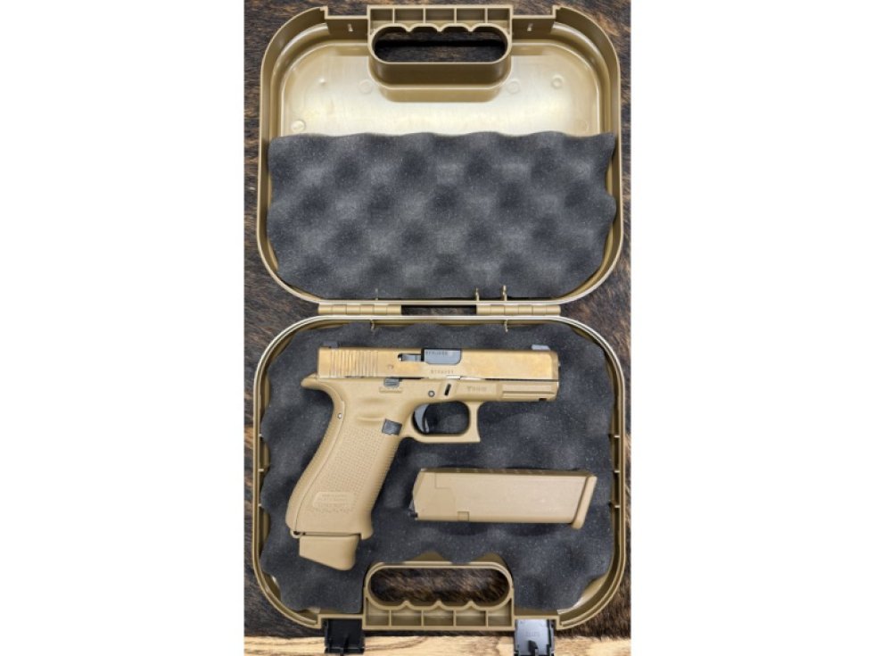 Pistole samonabíjecí Glock 19X cal. 9mm Luger
