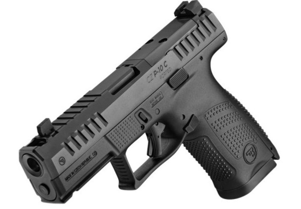 CZ P-10 C PORTED