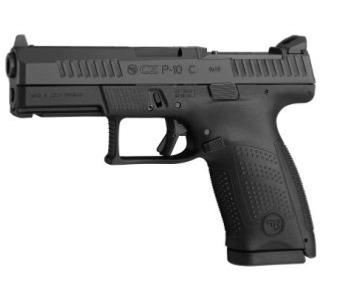 CZ P-10 C OR cal. 9mm Luger
