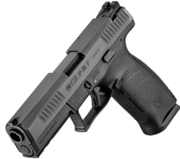CZ P-10 F cal. 45 AUTO