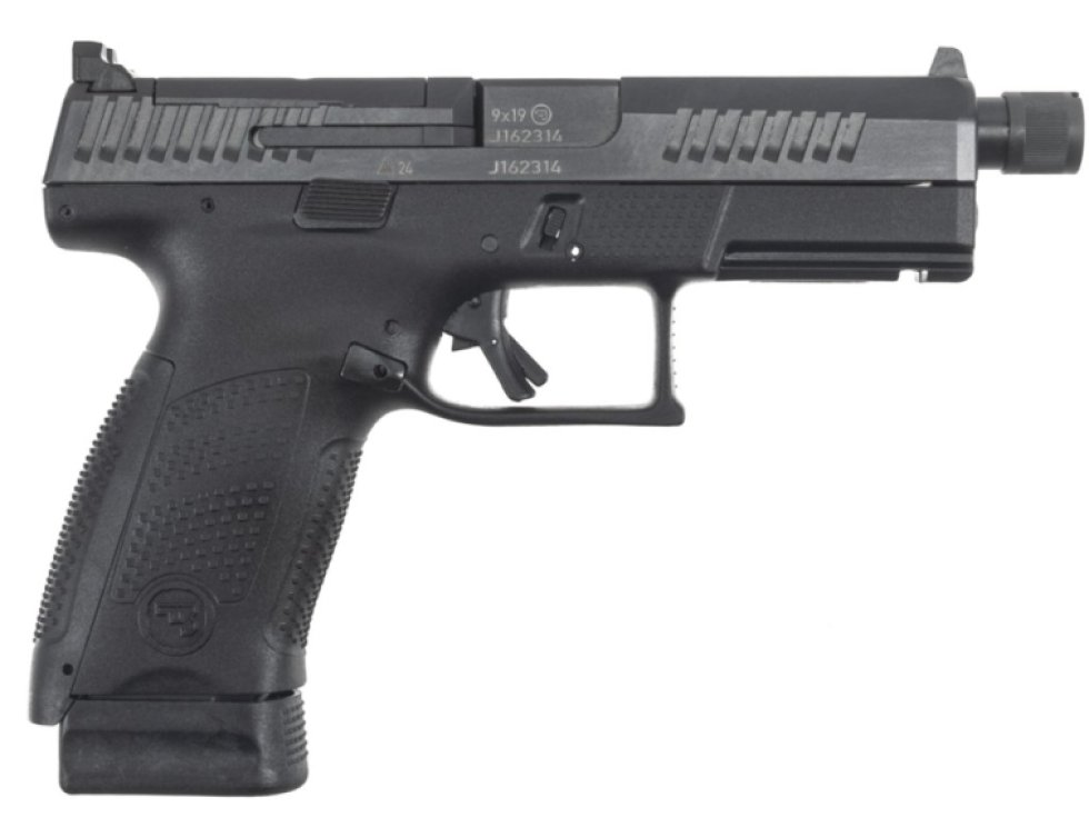 Pistole CZ P-10 SC OR SR