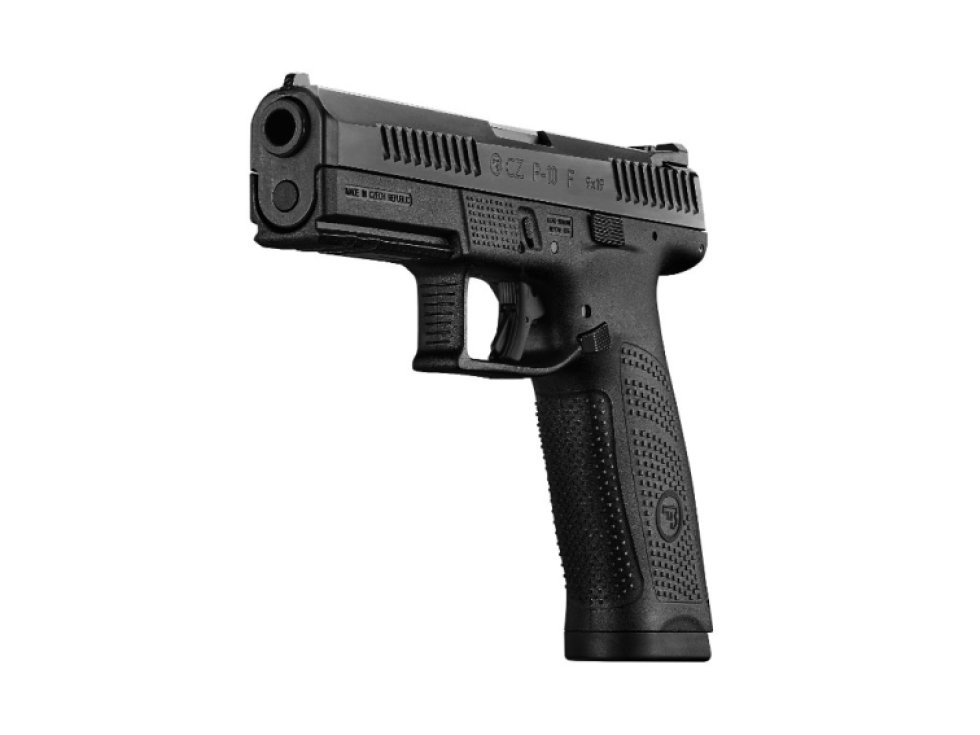 CZ P-10 F cal. 9mm Luger