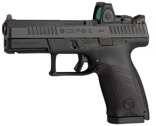 Pistole CZ P-10 S OR