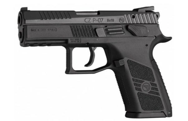 CZ P-07 cal. 9mm Luger