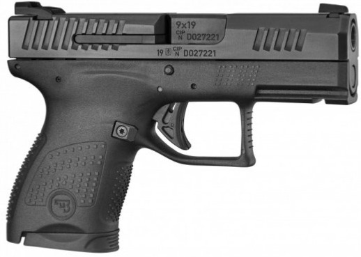 CZ P-10 M cal. 9mm Luger