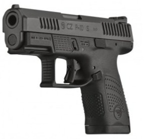 CZ P-10 S cal. 9mm Luger