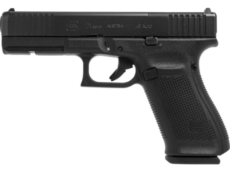Glock 21 Gen5 MOS