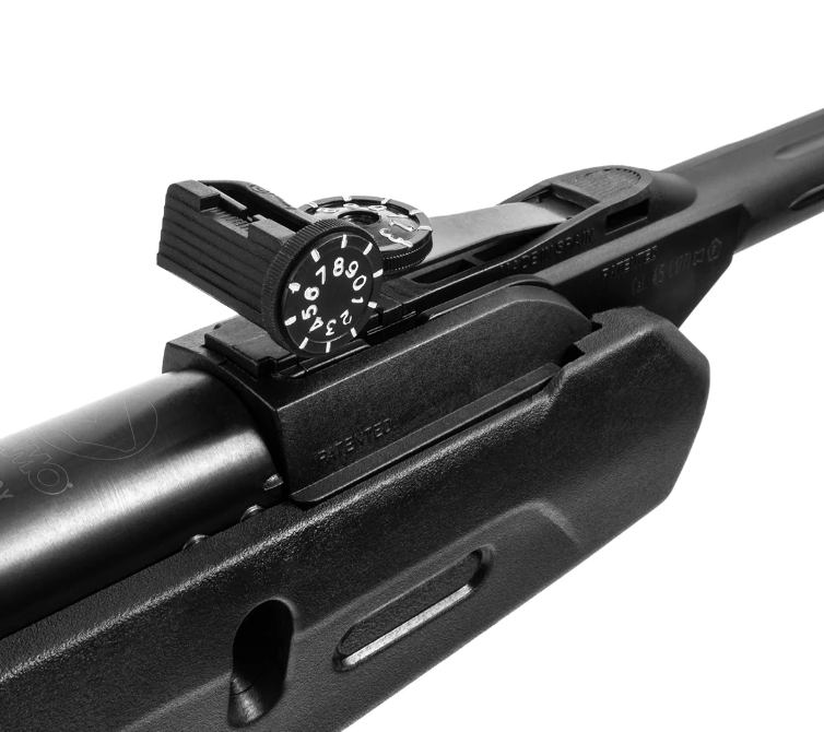 Gamo Delta Fox GT 4,5mm vzduchovka – bez krytu