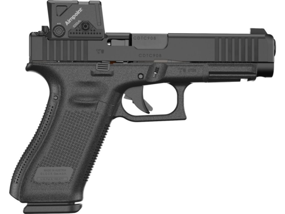 Glock 47 A-CUT™ COA™ COMBO cal. 9mm Luger