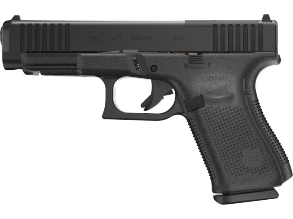 Glock 49 FS MOS cal. 9mm Luger