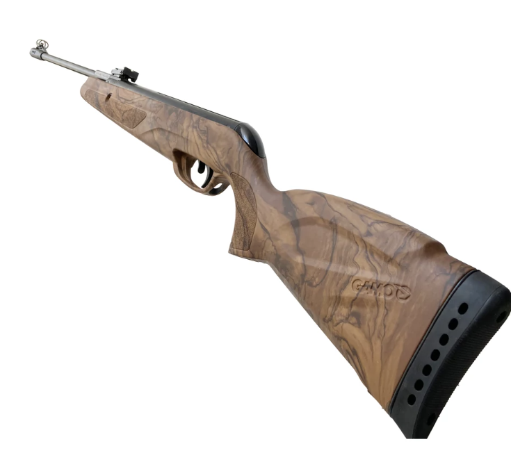 Vzduchovka Gamo Wild Mask, cal. 4,5mm 24J