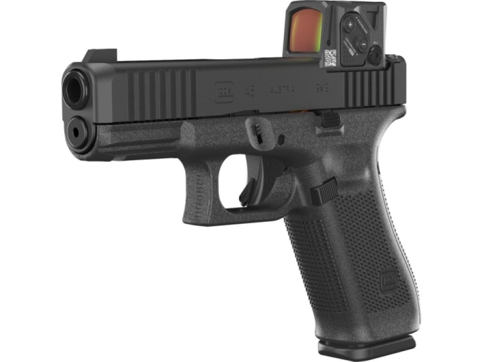 Glock 45 A-CUT™ COA™ COMBO cal. 9mm
