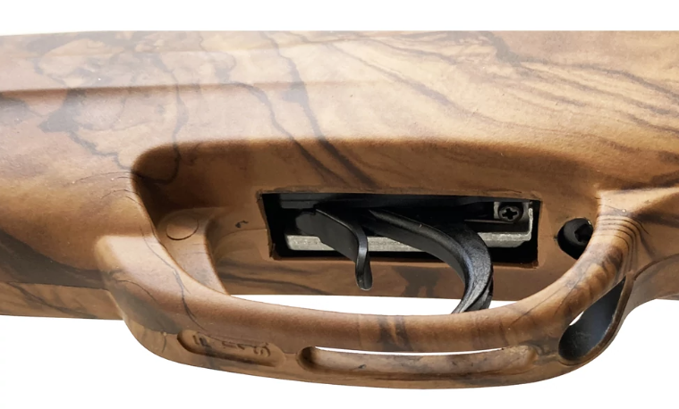 Vzduchovka Gamo Wild Mask, cal. 4,5mm 24J