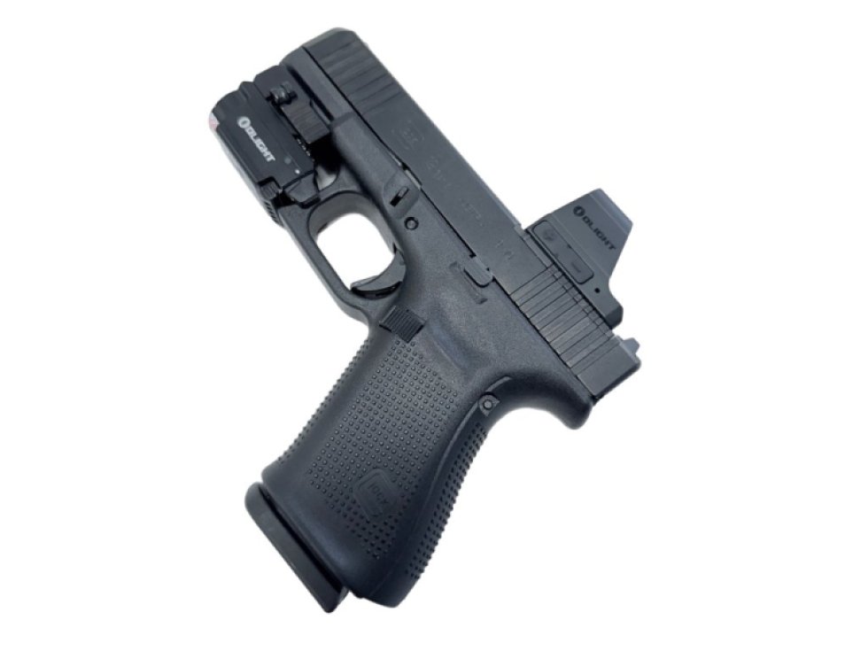 Glock 19 Gen5 MOS FS OSIGHT BALDR cal. 9mm Luger