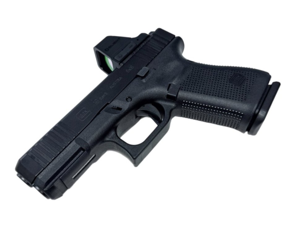 Glock 19 Gen5 MOS FS OSIGHT cal. 9mm Luger