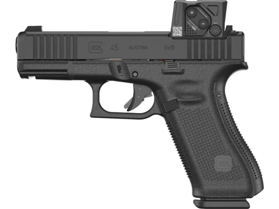 Glock 45 A-CUT™ COA™ COMBO cal. 9mm