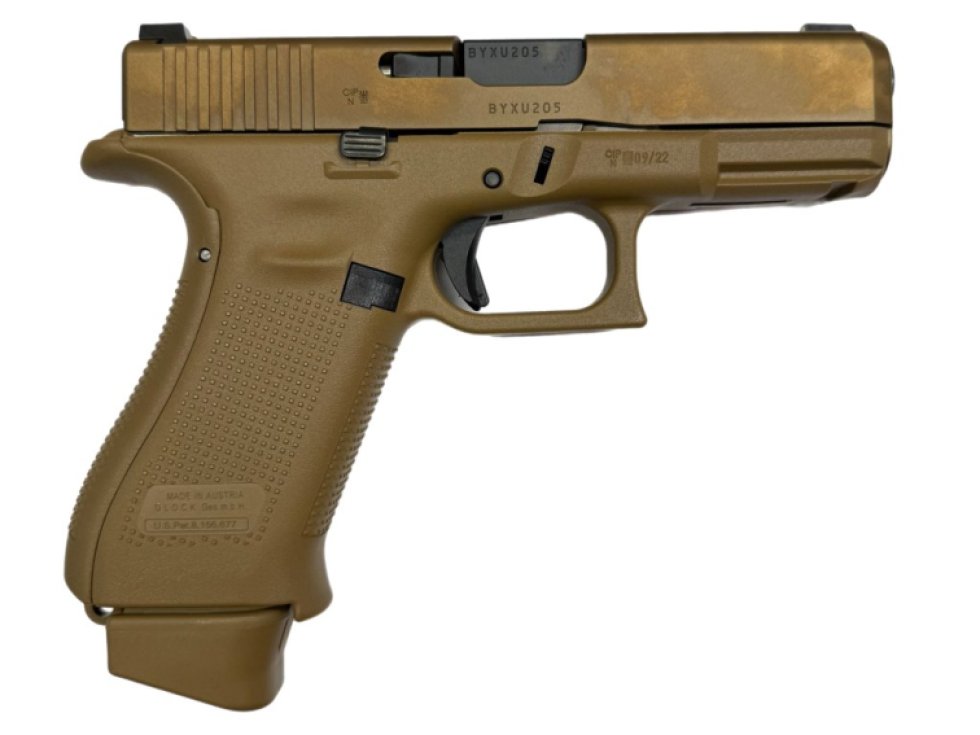 Pistole samonabíjecí Glock 19X cal. 9mm Luger