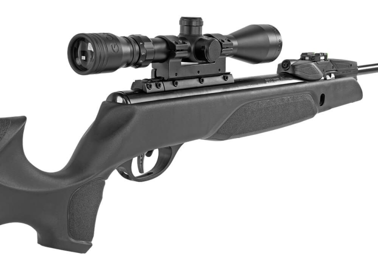 Vzduchovka Gamo Swarm Magnum Pro GEN3 cal. 5,5mm SET + Gamo 4x32 - NEOMEZENÝ VÝKON