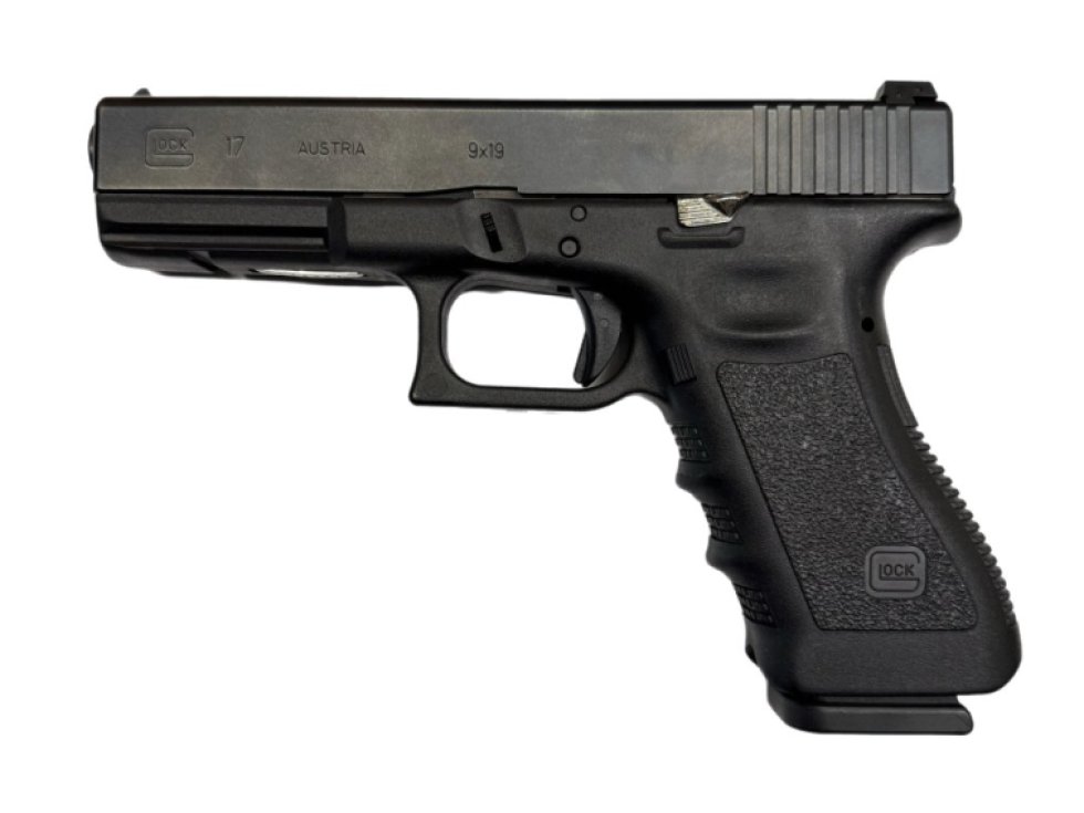 Pistole Glock 17 cal. 9mm Luger