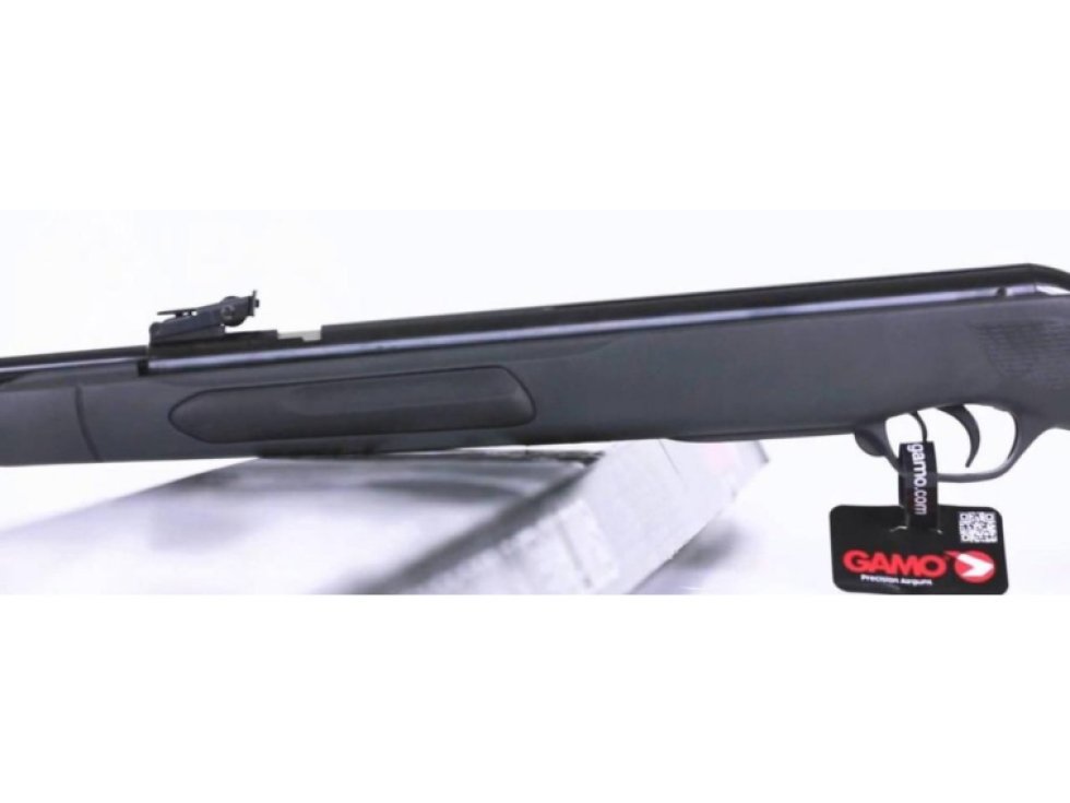 Vzduchovka Gamo Big Cat 1000 cal. 4,5mm - NEOMEZENÝ VÝKON